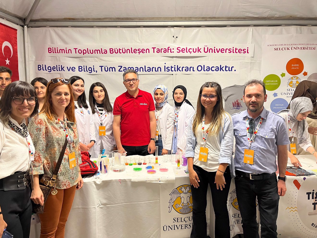 8. Bilim Festivali 23-26 Haziran 2022